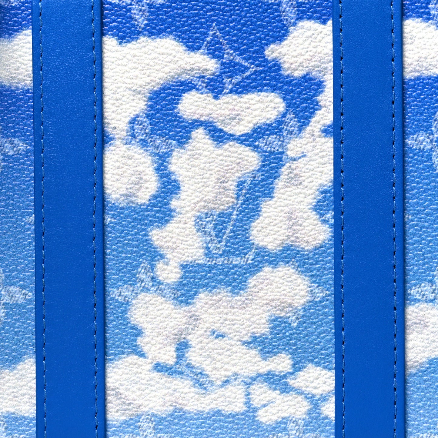 Monogram Clouds Soft Trunk Wallet
