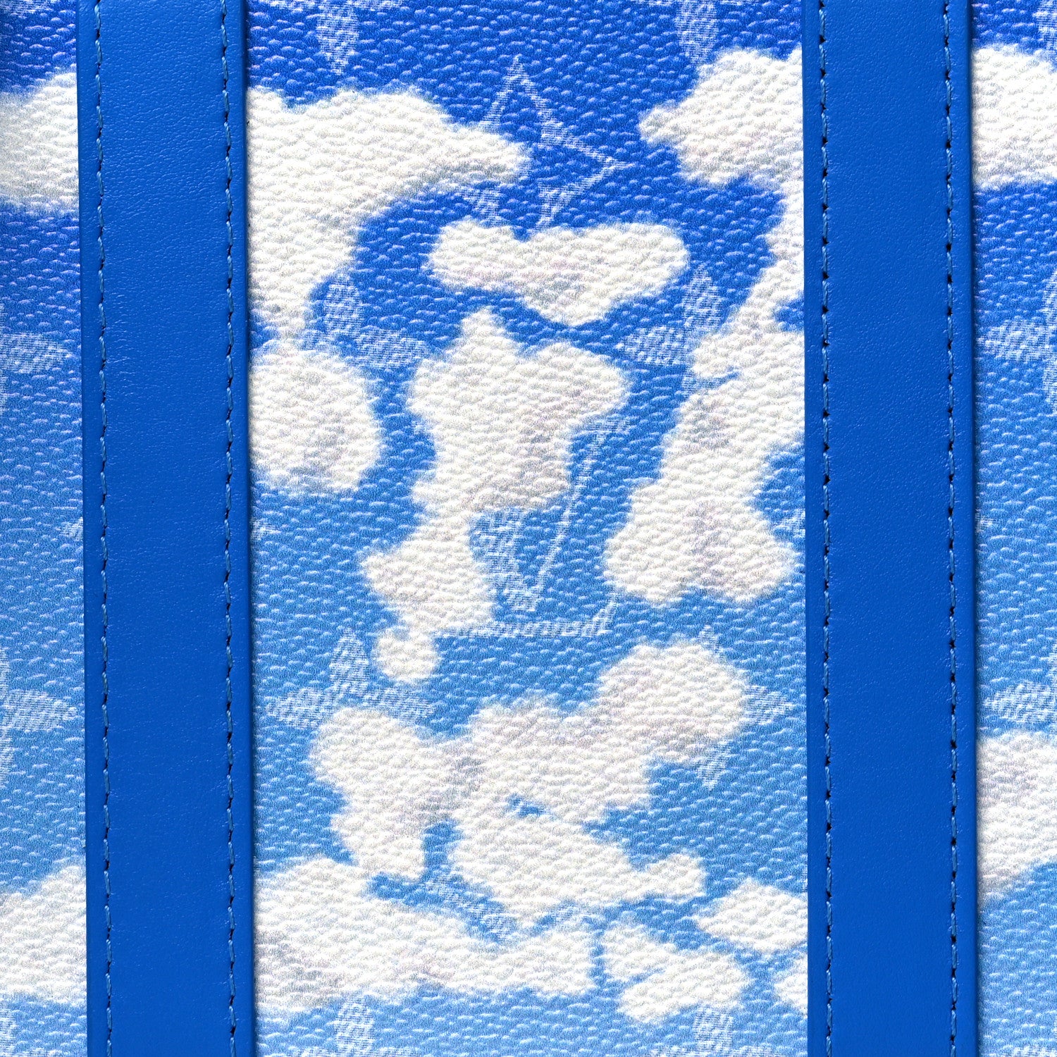 Louis Vuitton Monogram Clouds Soft Trunk Wallet 7 of 10