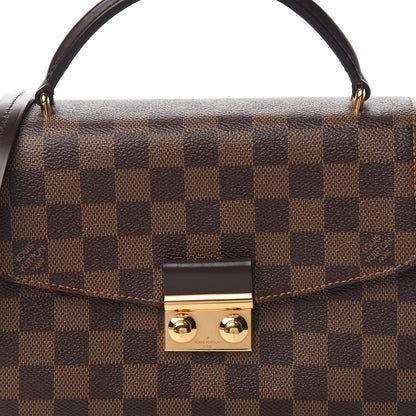 Louis Vuitton Damier Ebene Croisette 7 of 11