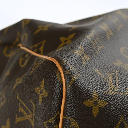 Louis Vuitton Monogram Keepall 55 7 of 11