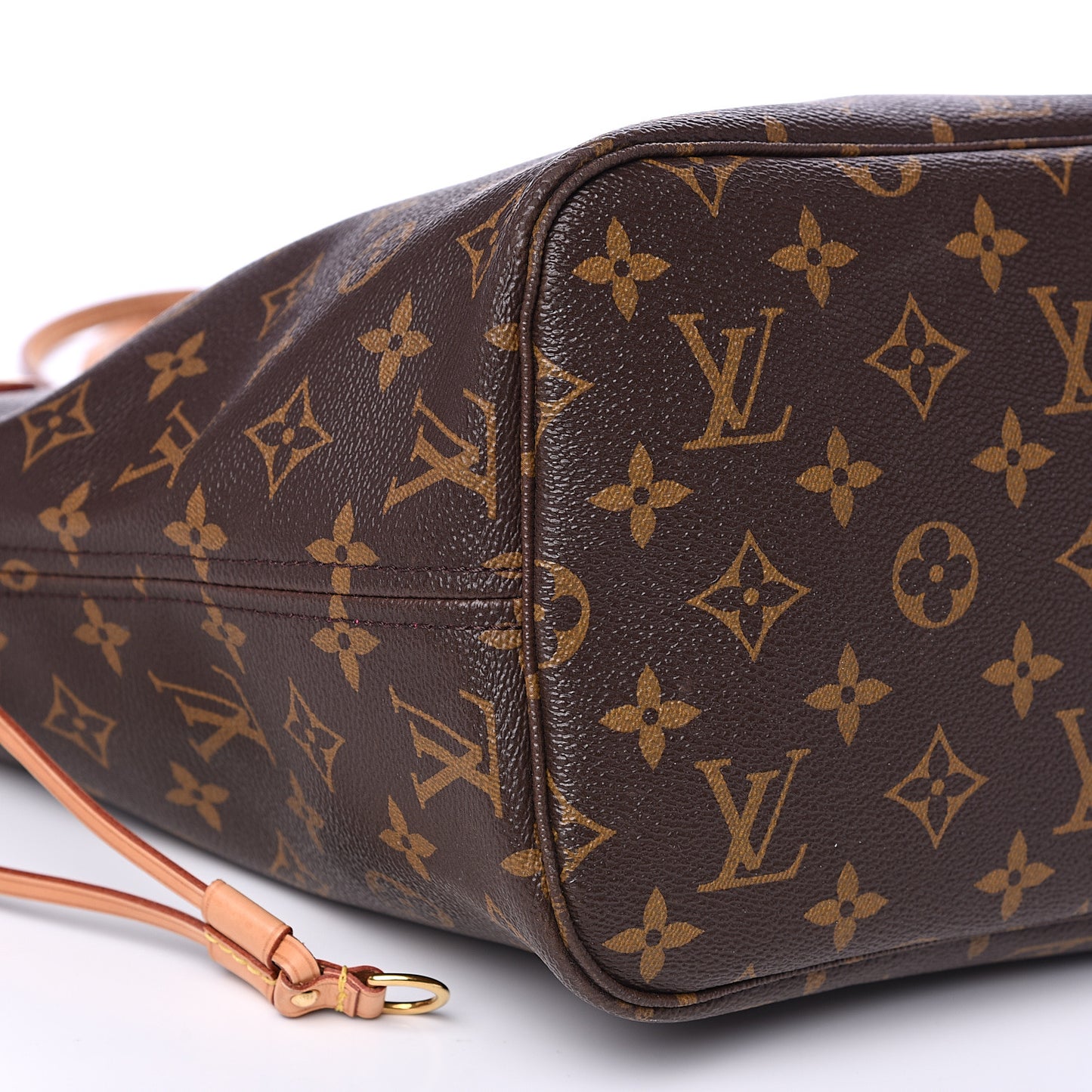 Monogram Neo Neverfull MM Pivoine