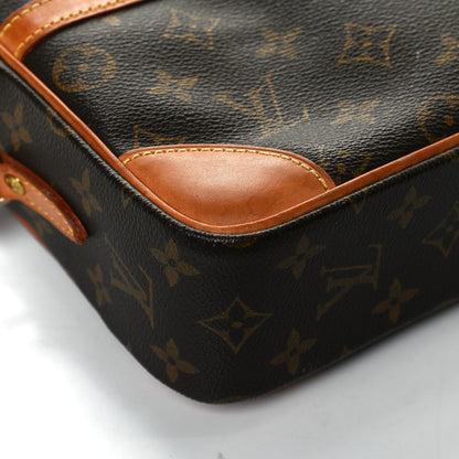 Louis Vuitton Monogram Trocadero 27 11 of 15