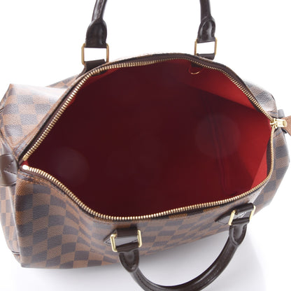 Louis Vuitton Damier Ebene Speedy 35 5 of 7