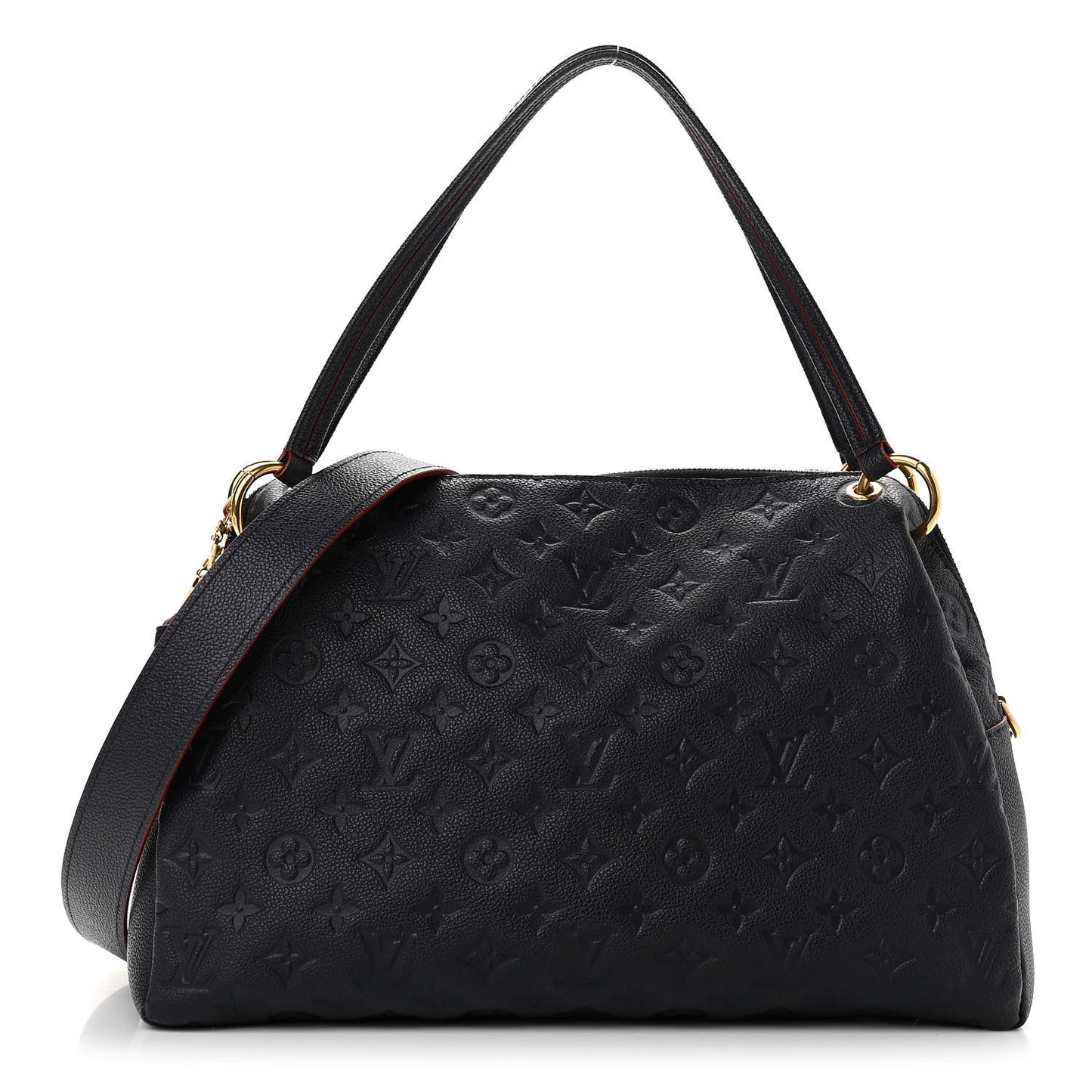 Empreinte Ponthieu PM Marine Rouge
