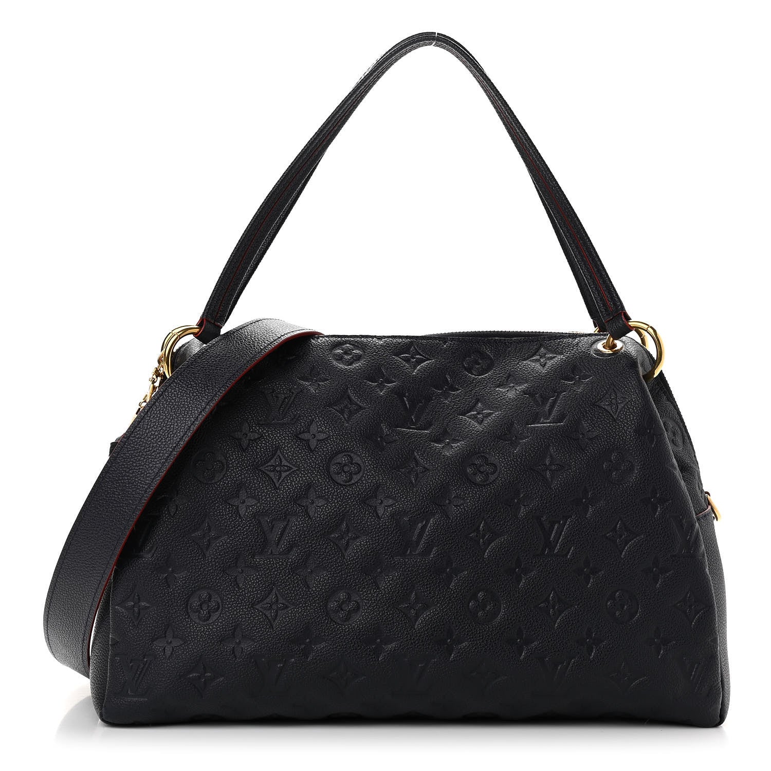 Louis Vuitton Empreinte Ponthieu PM Marine Rouge 1 of 10
