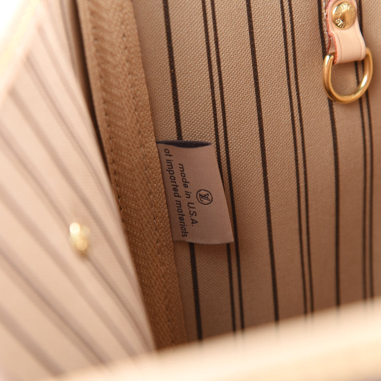 Louis Vuitton Monogram Neo Neverfull MM 8 of 12