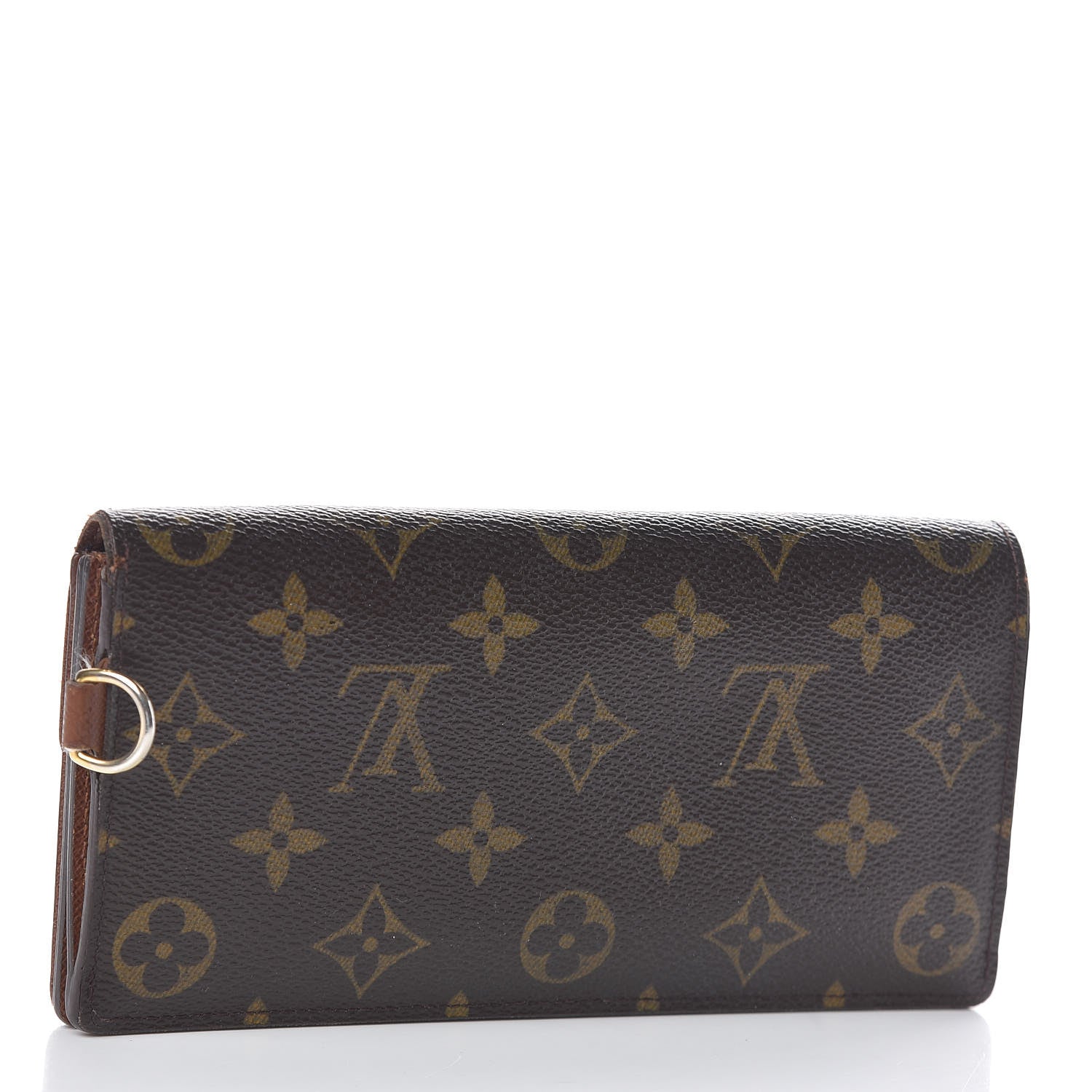 Louis Vuitton Monogram Accordeon Wallet 3 of 18