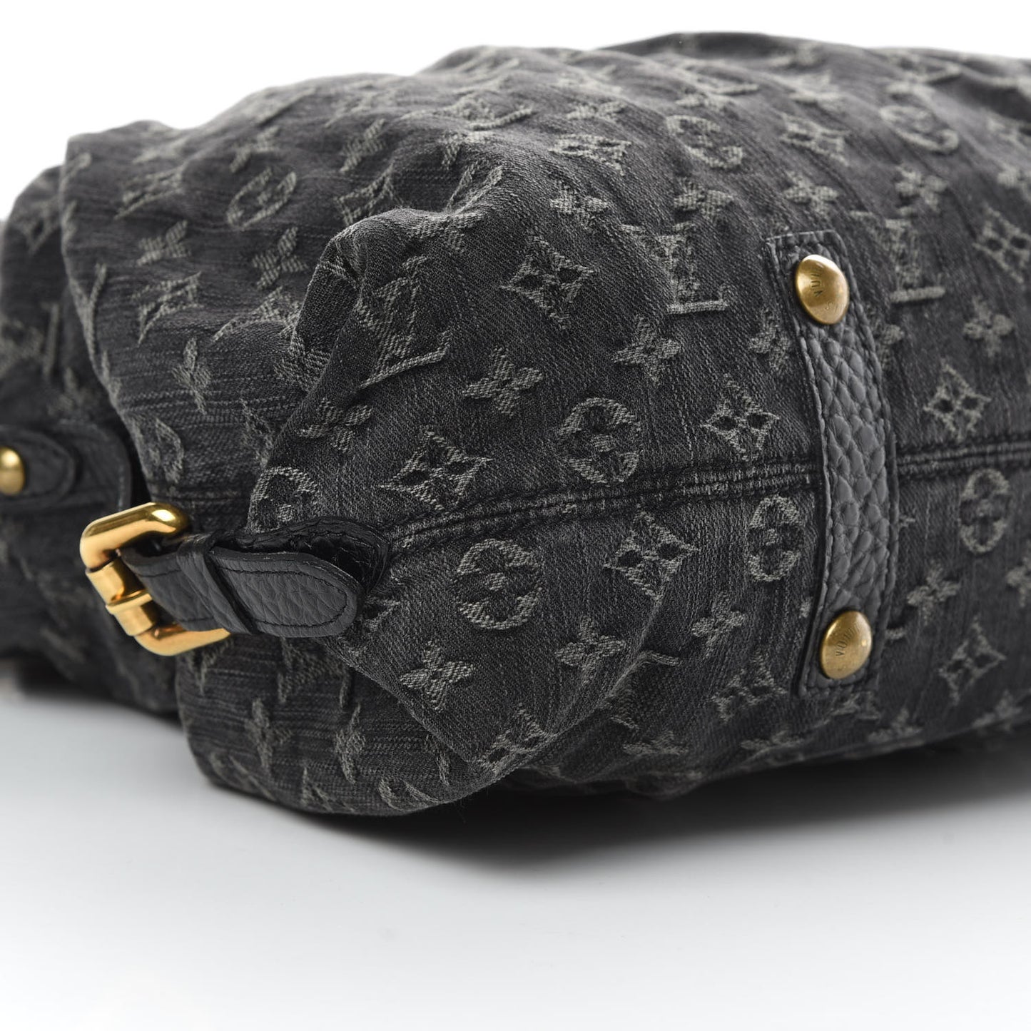Denim Neo Cabby GM Black