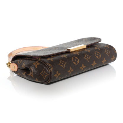 Louis Vuitton Monogram Favorite MM 4 of 7