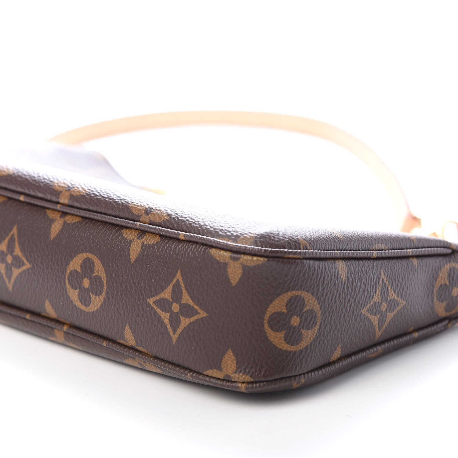 Louis Vuitton Monogram Pochette Accessories NM 9 of 9
