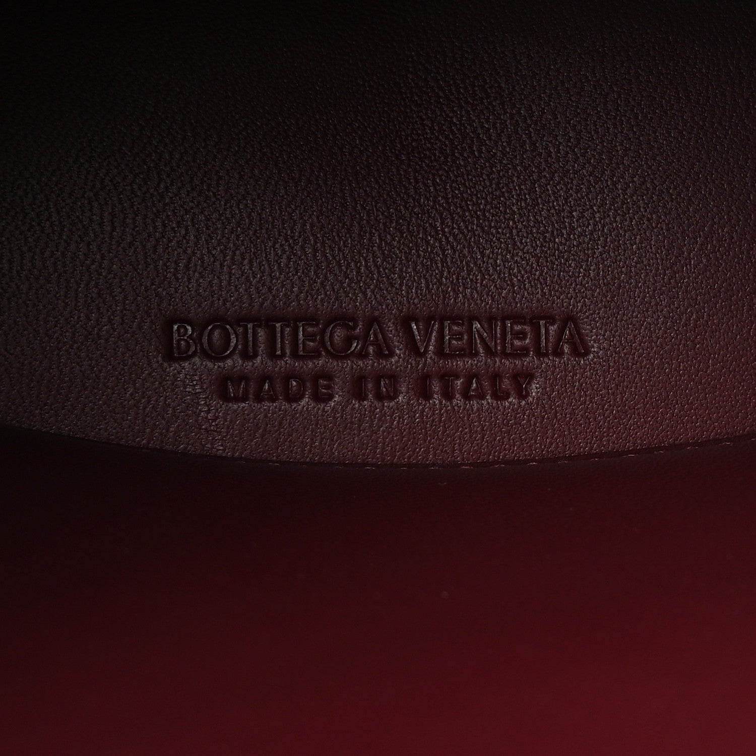 Bottega Veneta Nappa Intrecciato Small Andiamo Shoulder Bag Barolo 6 of 9