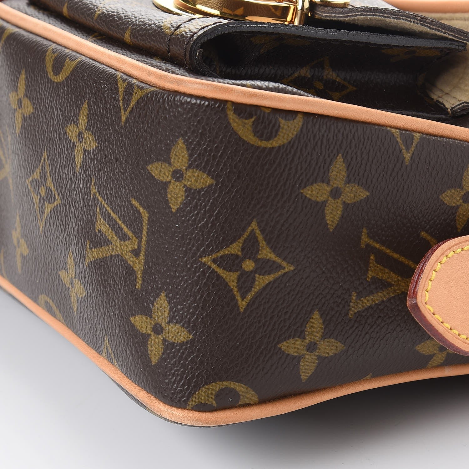 Louis Vuitton Monogram Hudson PM 15 of 15