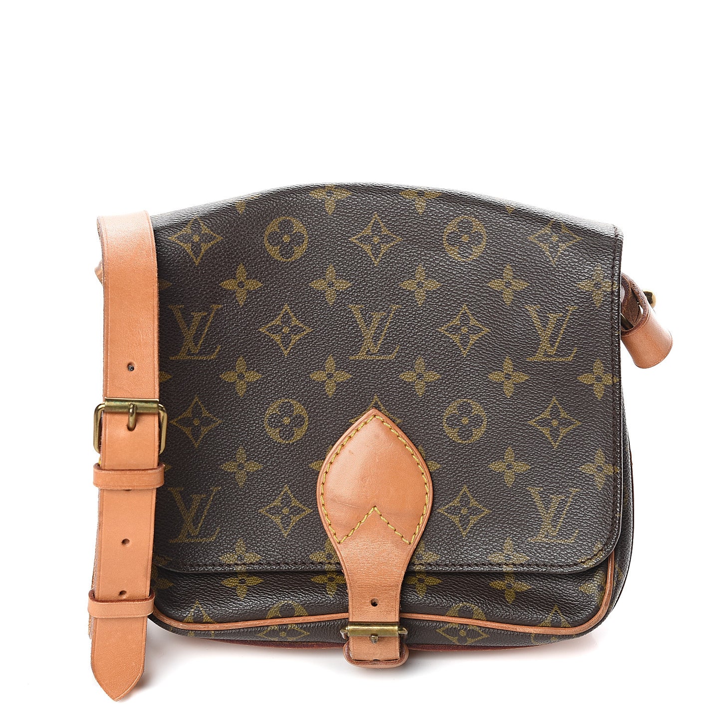 Monogram Cartouchiere 22