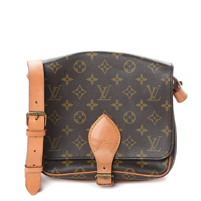 Louis Vuitton Monogram Cartouchiere 22 1 of 8