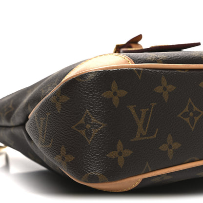 Louis Vuitton Monogram Odeon PM Natural 10 of 13