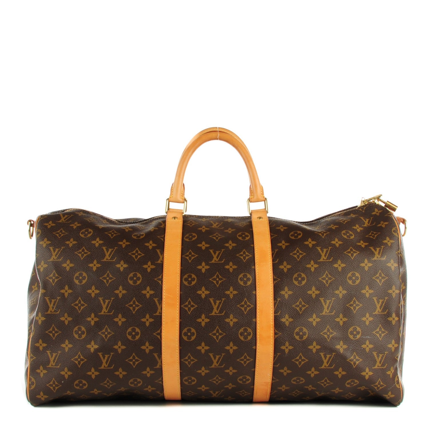 Louis Vuitton Monogram Keepall Bandouliere 55 1 of 8