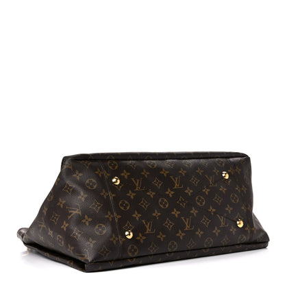 Louis Vuitton Monogram Artsy MM 4 of 13