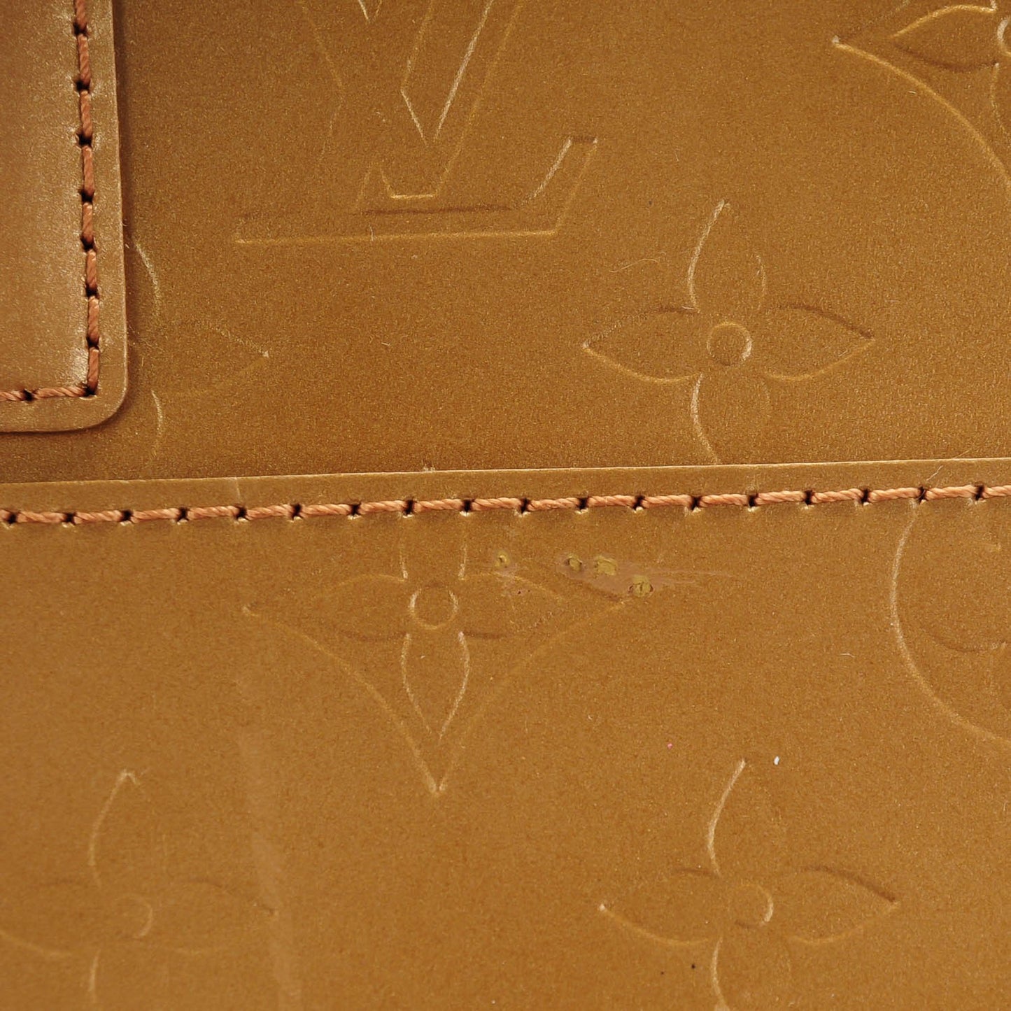 Monogram Mat Malden Ambre