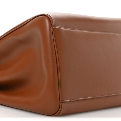 Celine Calfskin Large Soft 16 Bag Tan 10 of 12