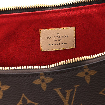 Louis Vuitton Monogram Slouchy MM 6 of 9