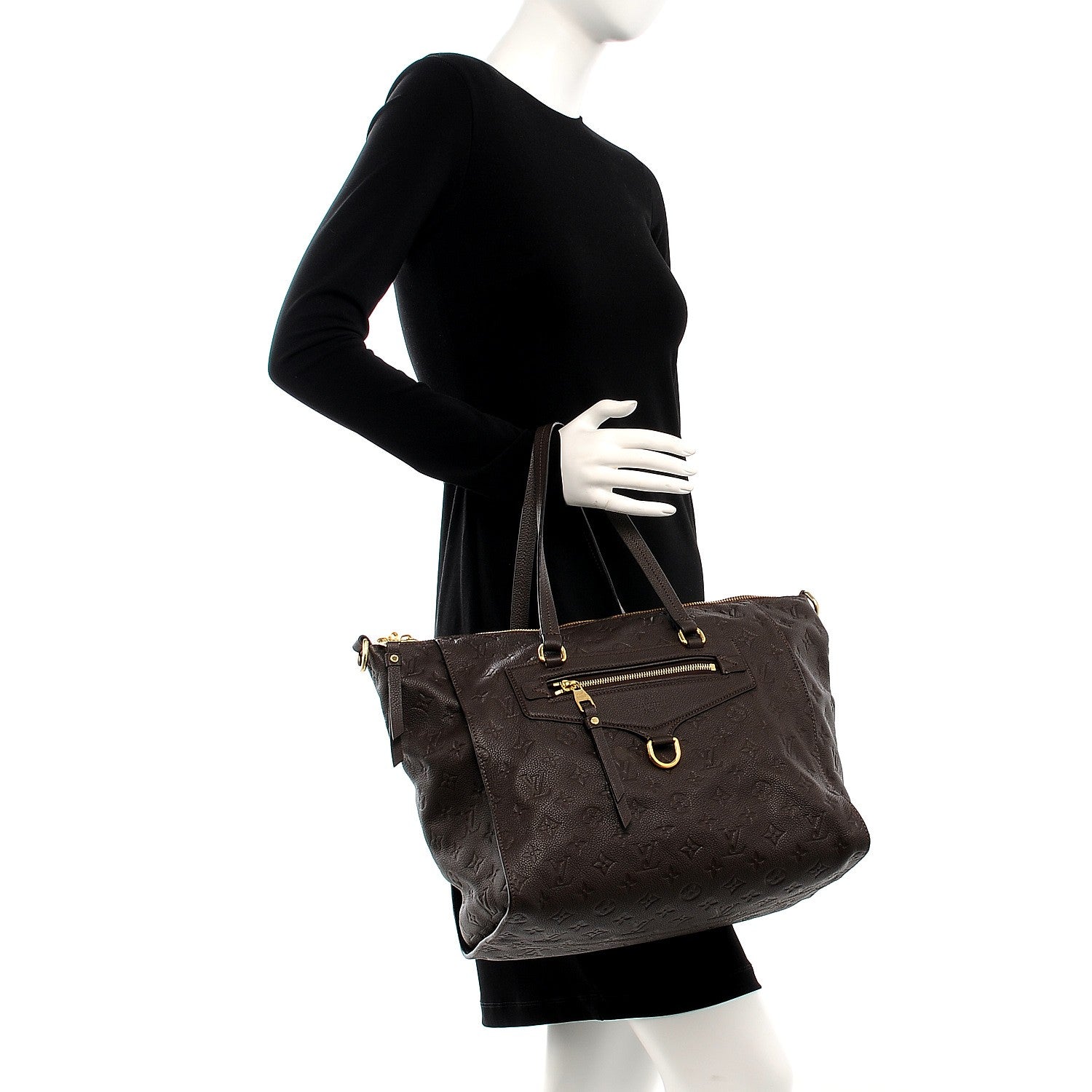 Louis Vuitton Empreinte Lumineuse PM Terre 3 of 8