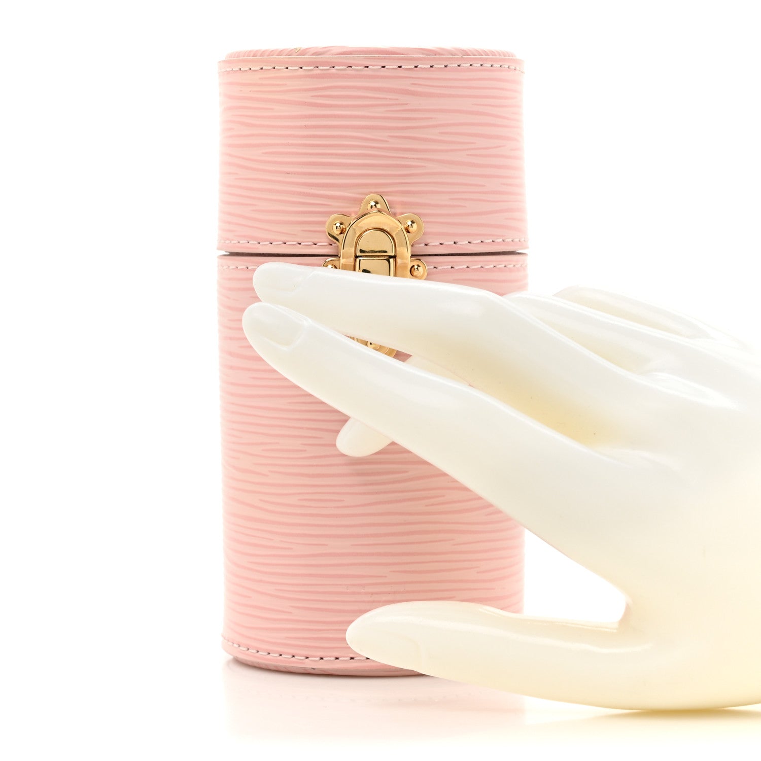 Louis Vuitton Epi 100ML Travel Case Rose Ballerine 2 of 9