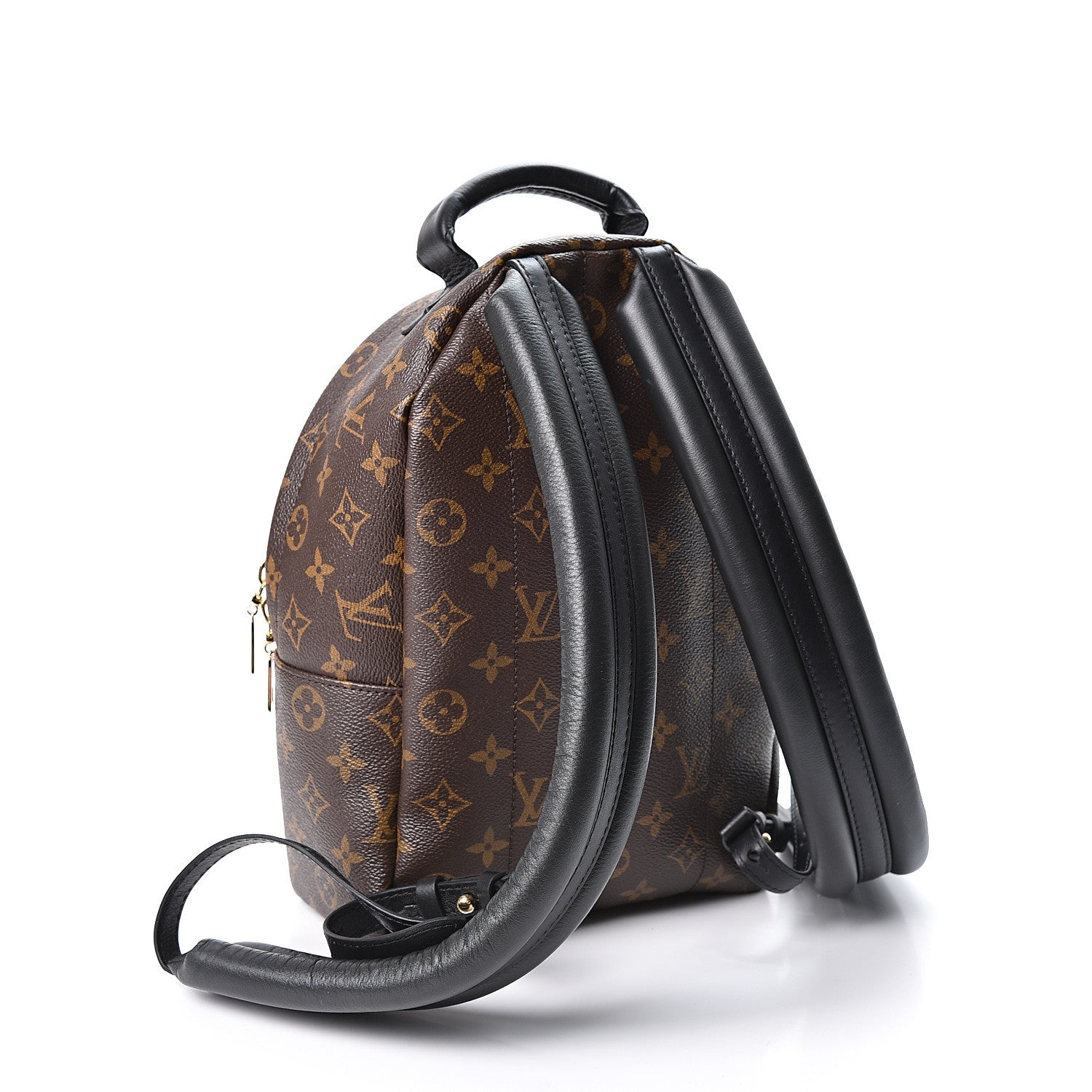 Louis Vuitton Reverse Monogram Palm Springs Backpack PM 2 of 9