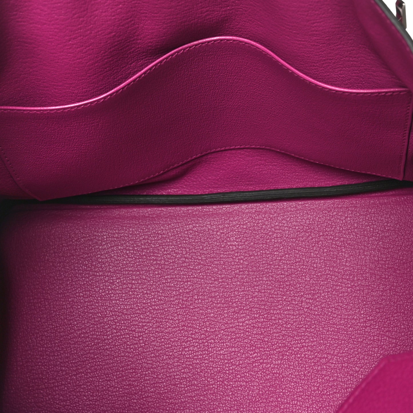Togo Birkin 30 Rose Pourpre