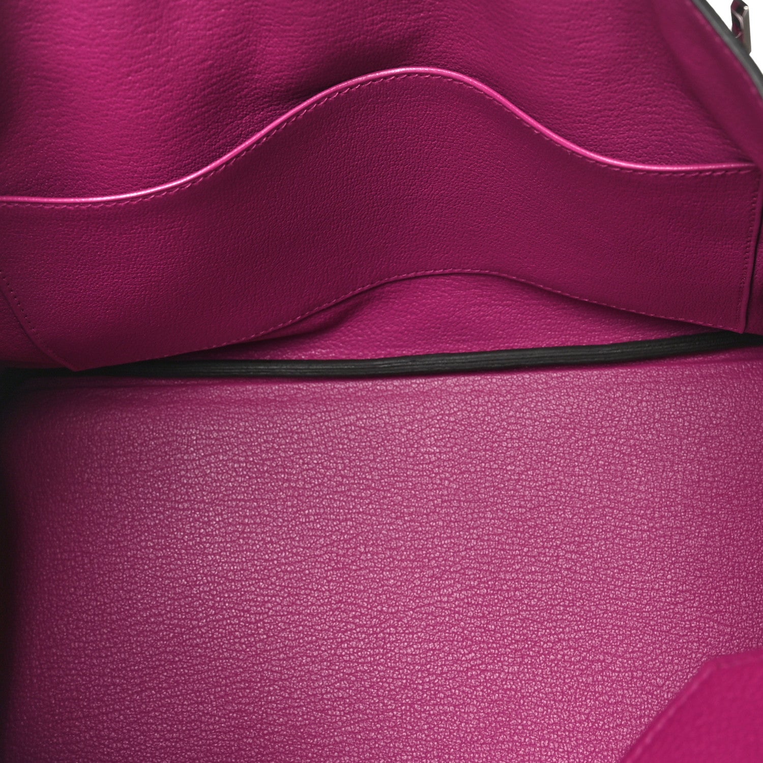 Hermes Togo Birkin 30 Rose Pourpre 5 of 10
