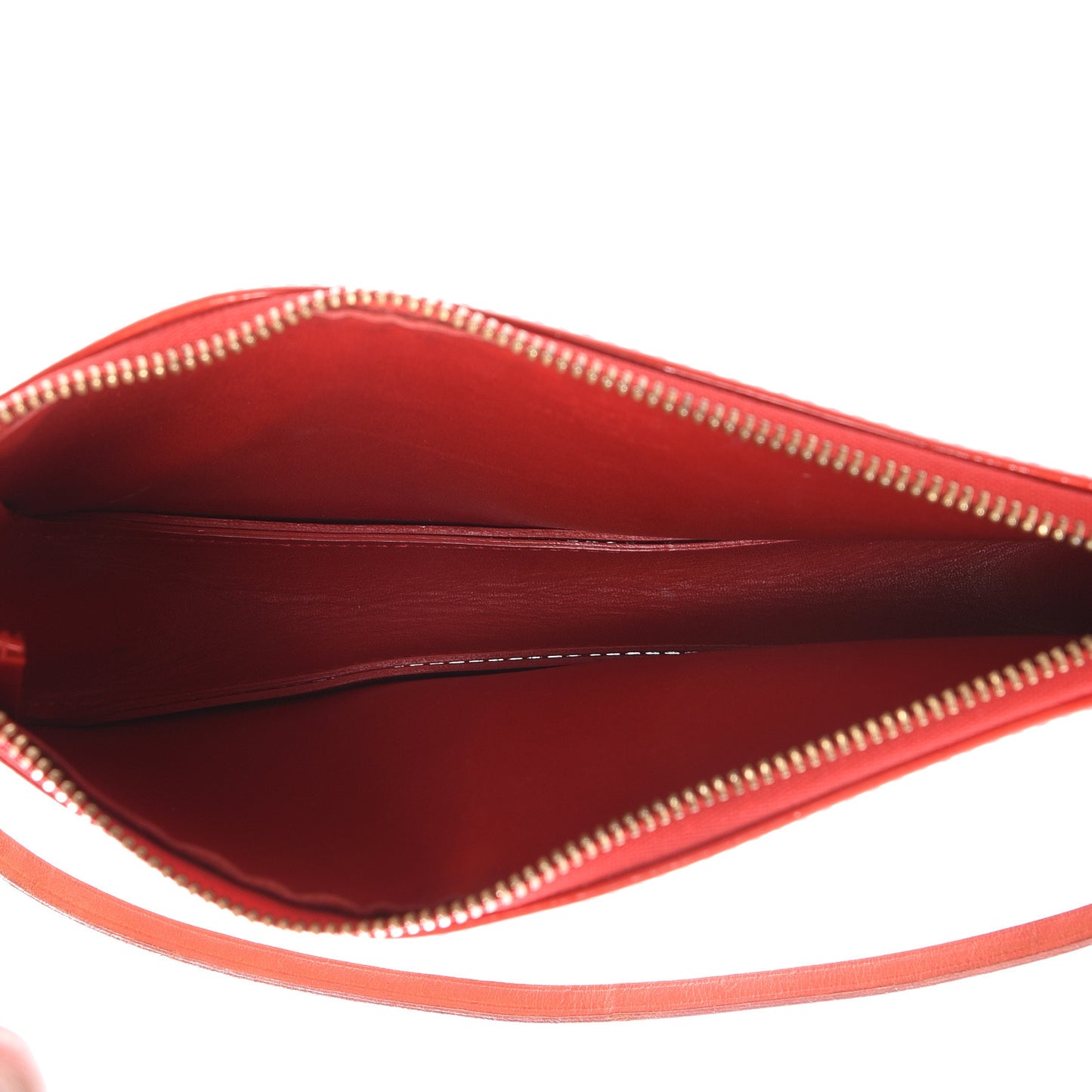 Vernis Lexington Pochette Red