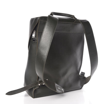 Balenciaga Calfskin Phileas Backpack Black 3 of 7