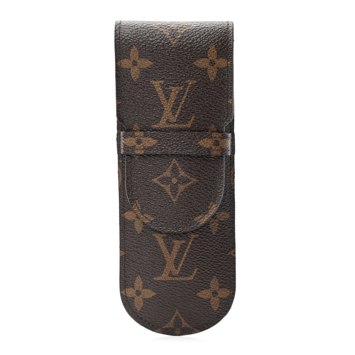Monogram Etui Pen Holder Case