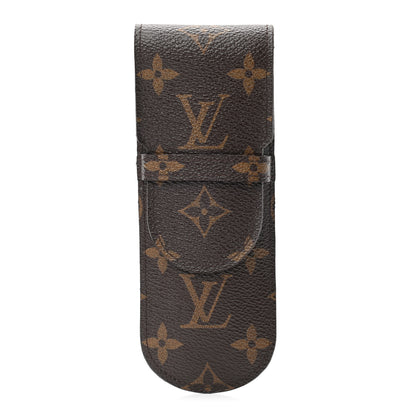 Louis Vuitton Monogram Etui Pen Holder Case 1 of 10