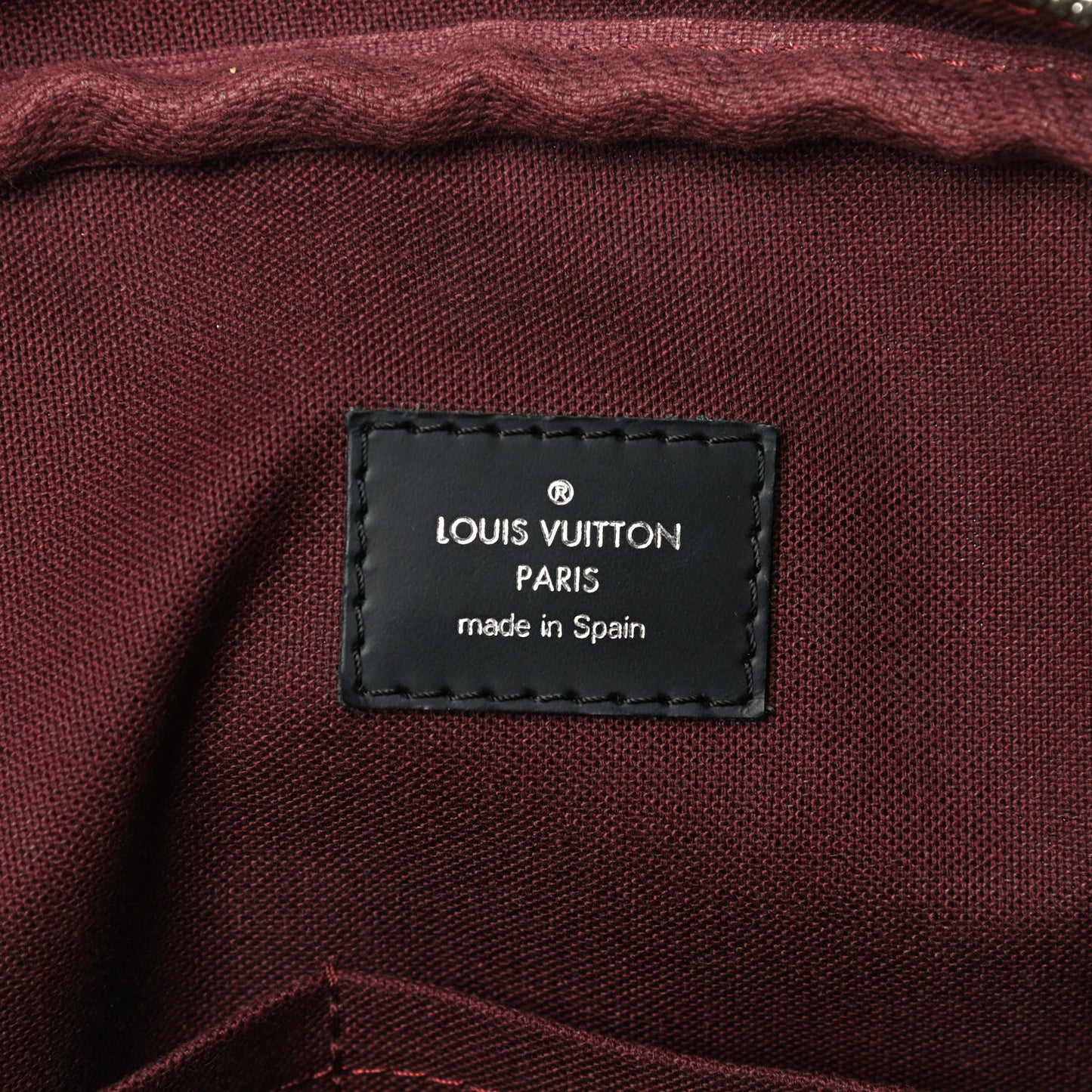 Monogram Macassar Porte-Documents Voyage PM