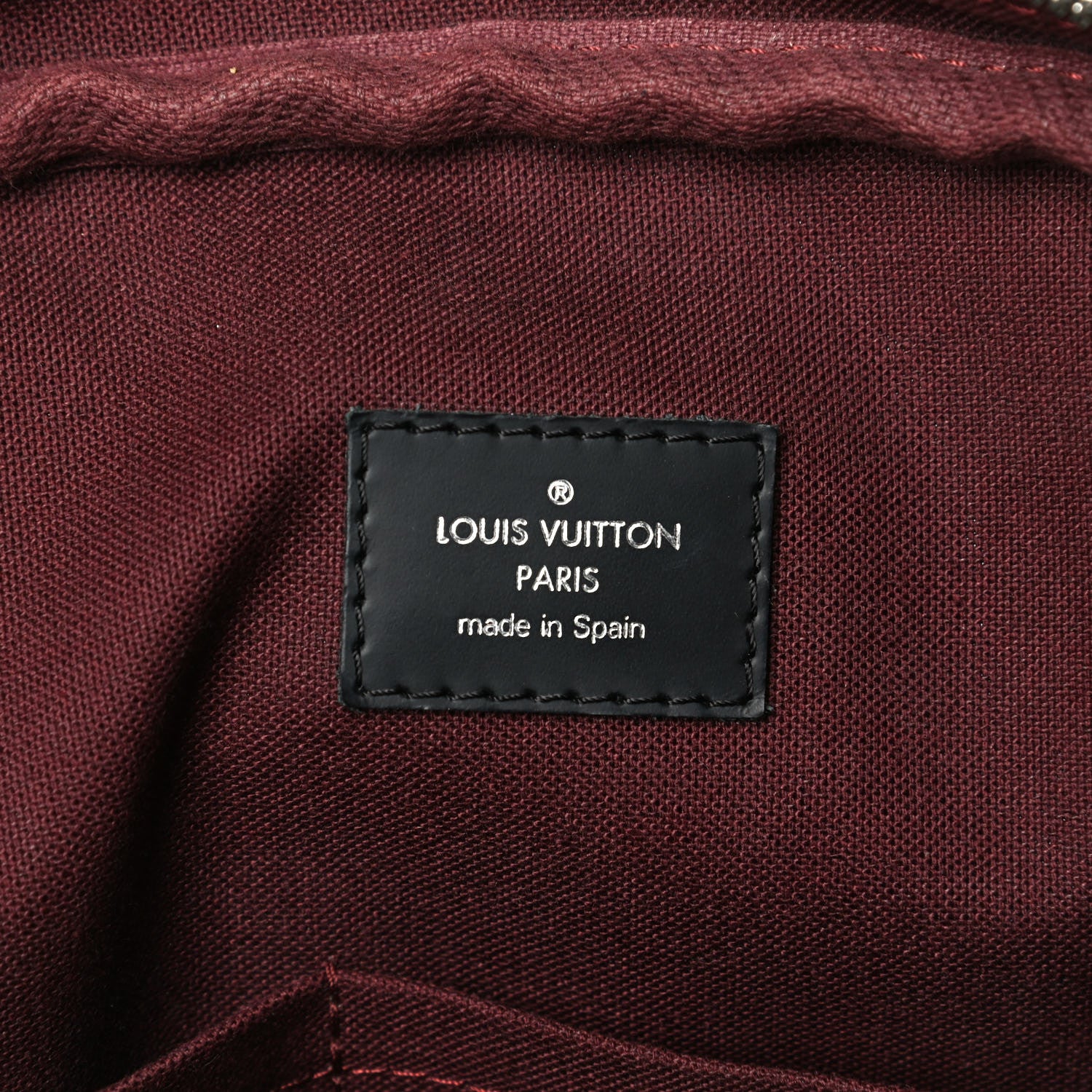 Louis Vuitton Monogram Macassar Porte-Documents Voyage PM 10 of 12
