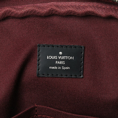 Louis Vuitton Monogram Macassar Porte-Documents Voyage PM 10 of 12