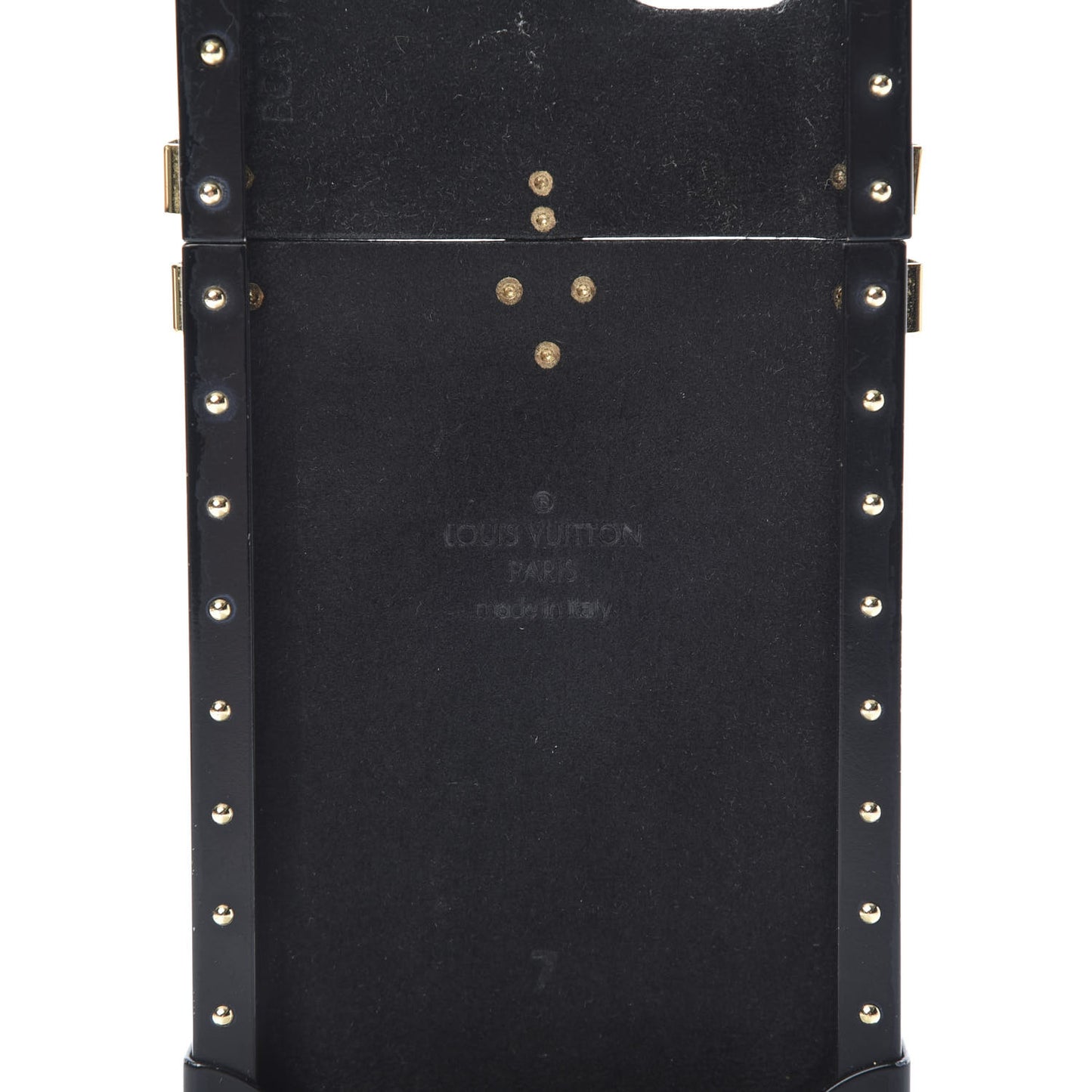 Monogram Eye-Trunk iPhone 7 Case