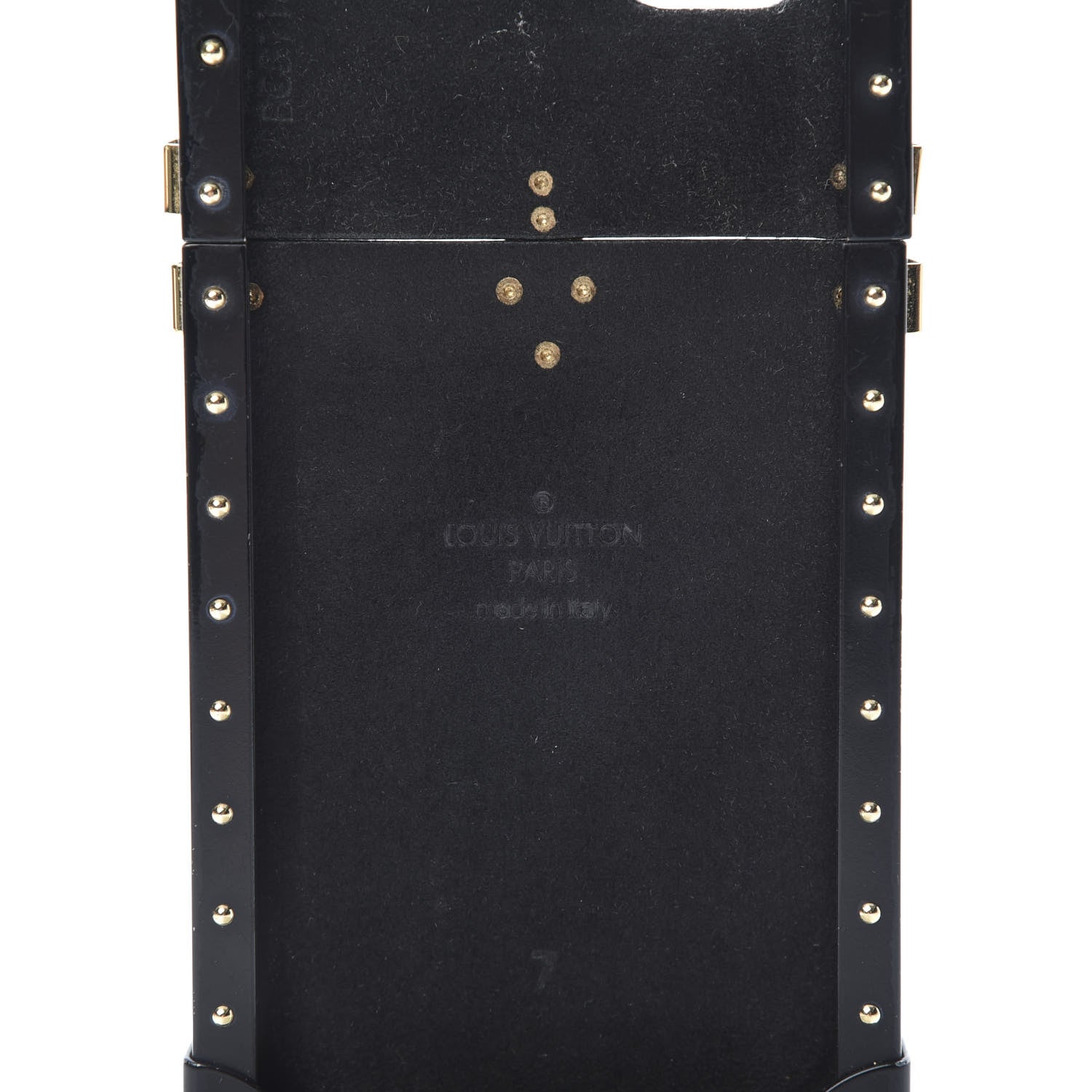 Louis Vuitton Monogram Eye-Trunk iPhone 7 Case 6 of 12