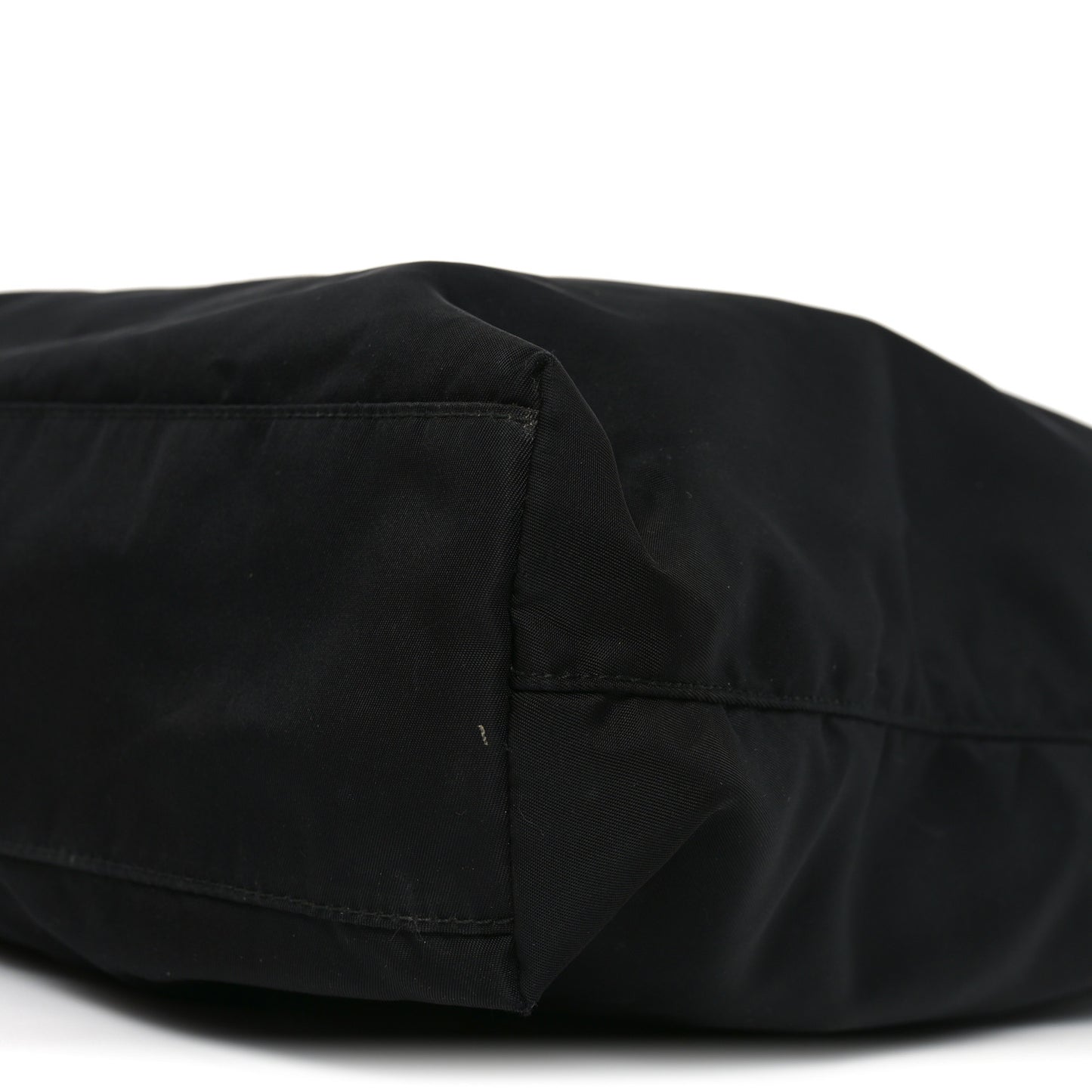 Tessuto Nylon Tote Black