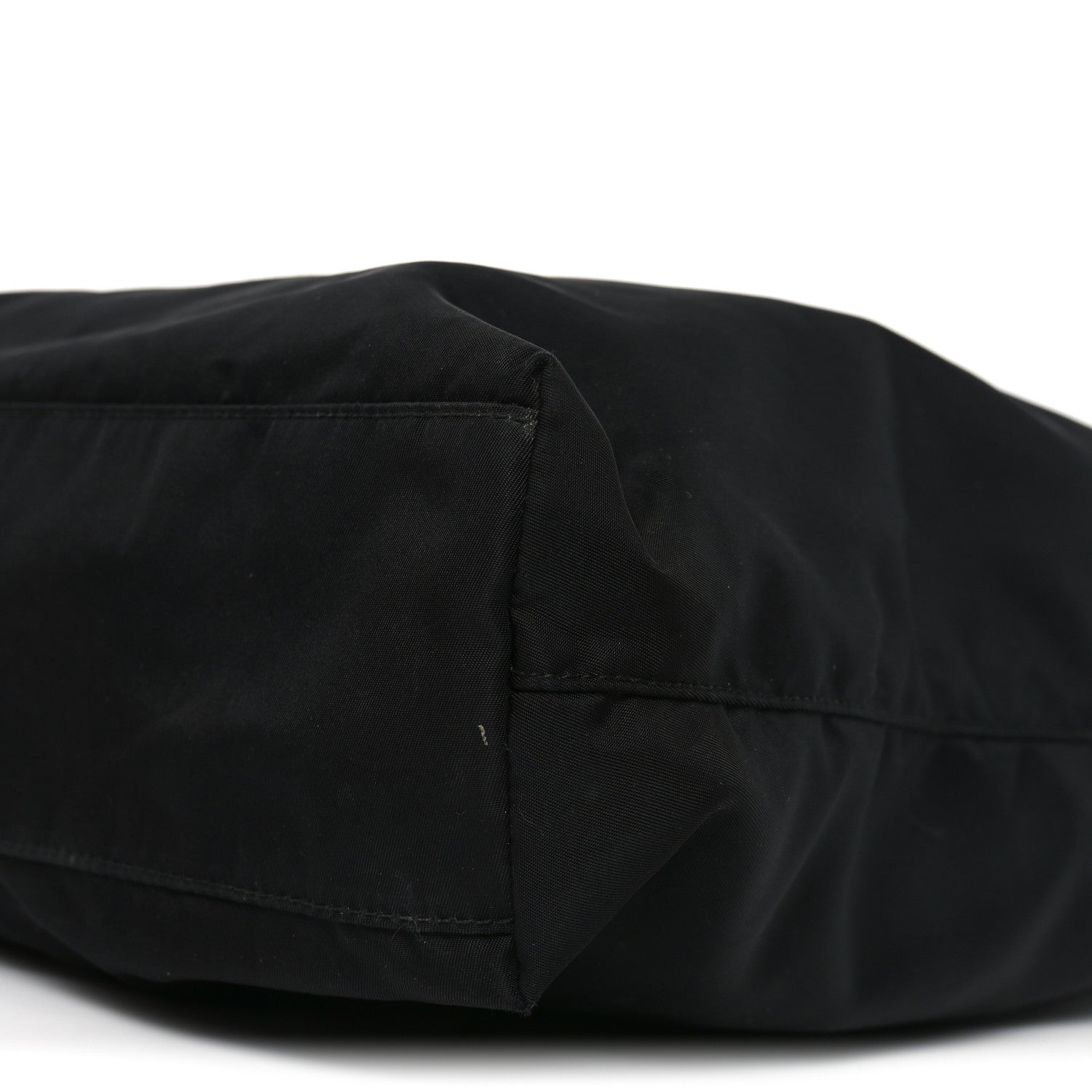Prada Tessuto Nylon Tote Black 9 of 10