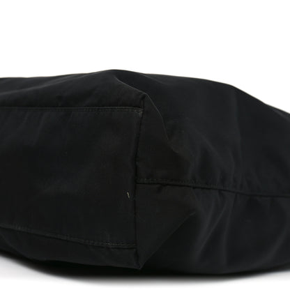 Prada Tessuto Nylon Tote Black 9 of 10