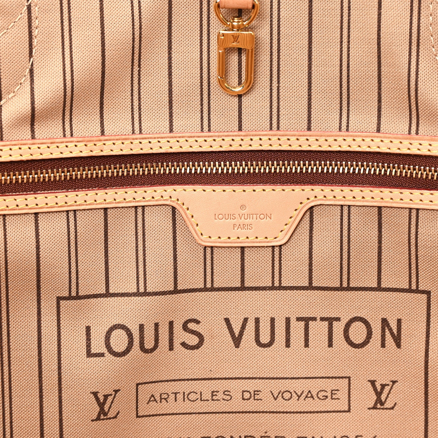 Louis Vuitton Monogram Neo Neverfull GM 6 of 11