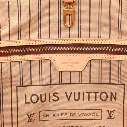 Louis Vuitton Monogram Neo Neverfull GM 6 of 11