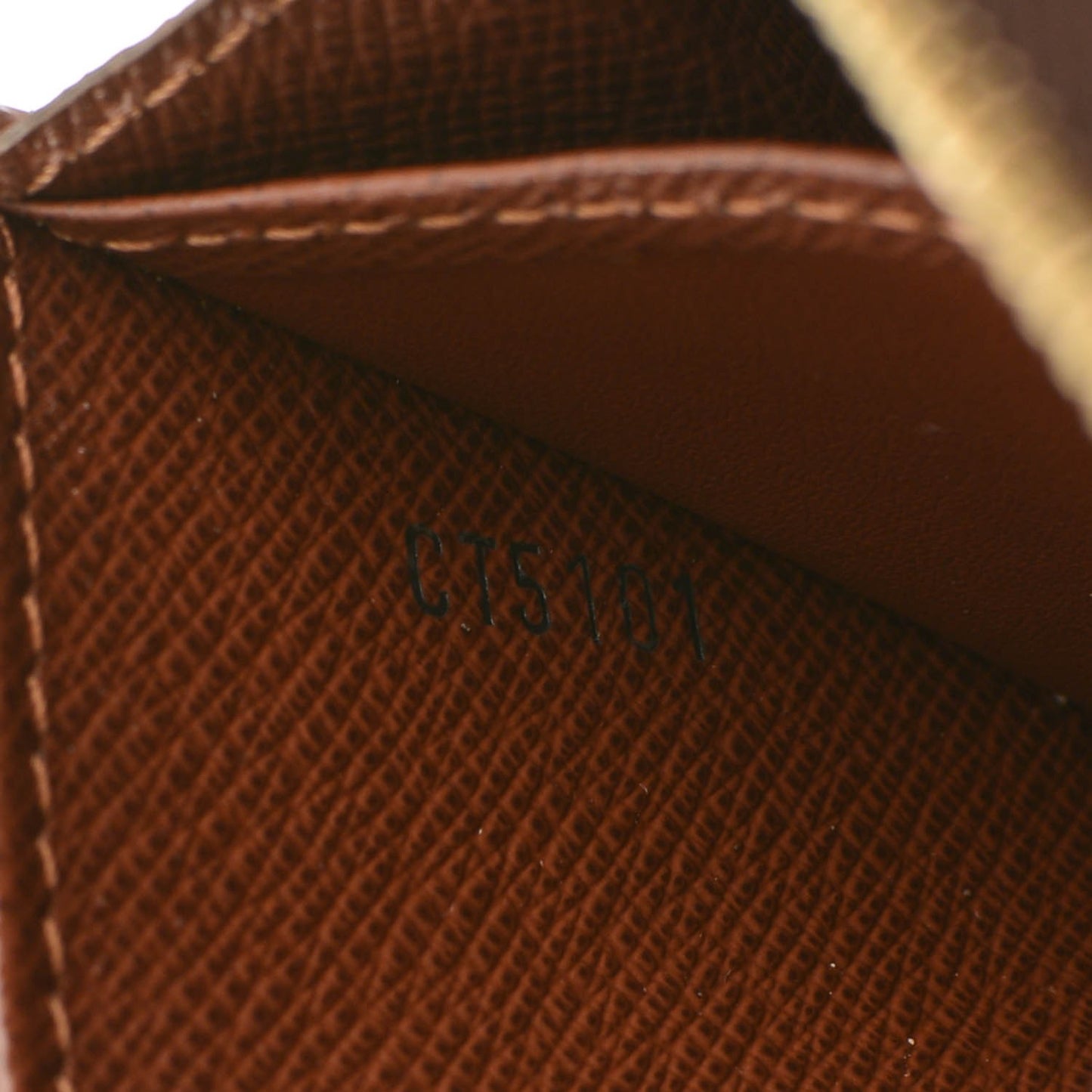 Monogram Zippy Coin Purse