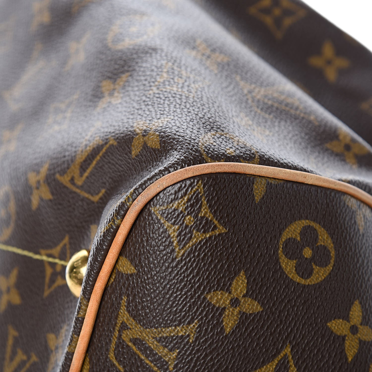 Louis Vuitton Monogram Tivoli GM 9 of 14