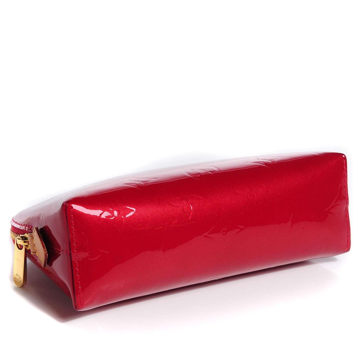 Louis Vuitton Vernis Cosmetic Pouch Pomme D'Amour 4 of 7