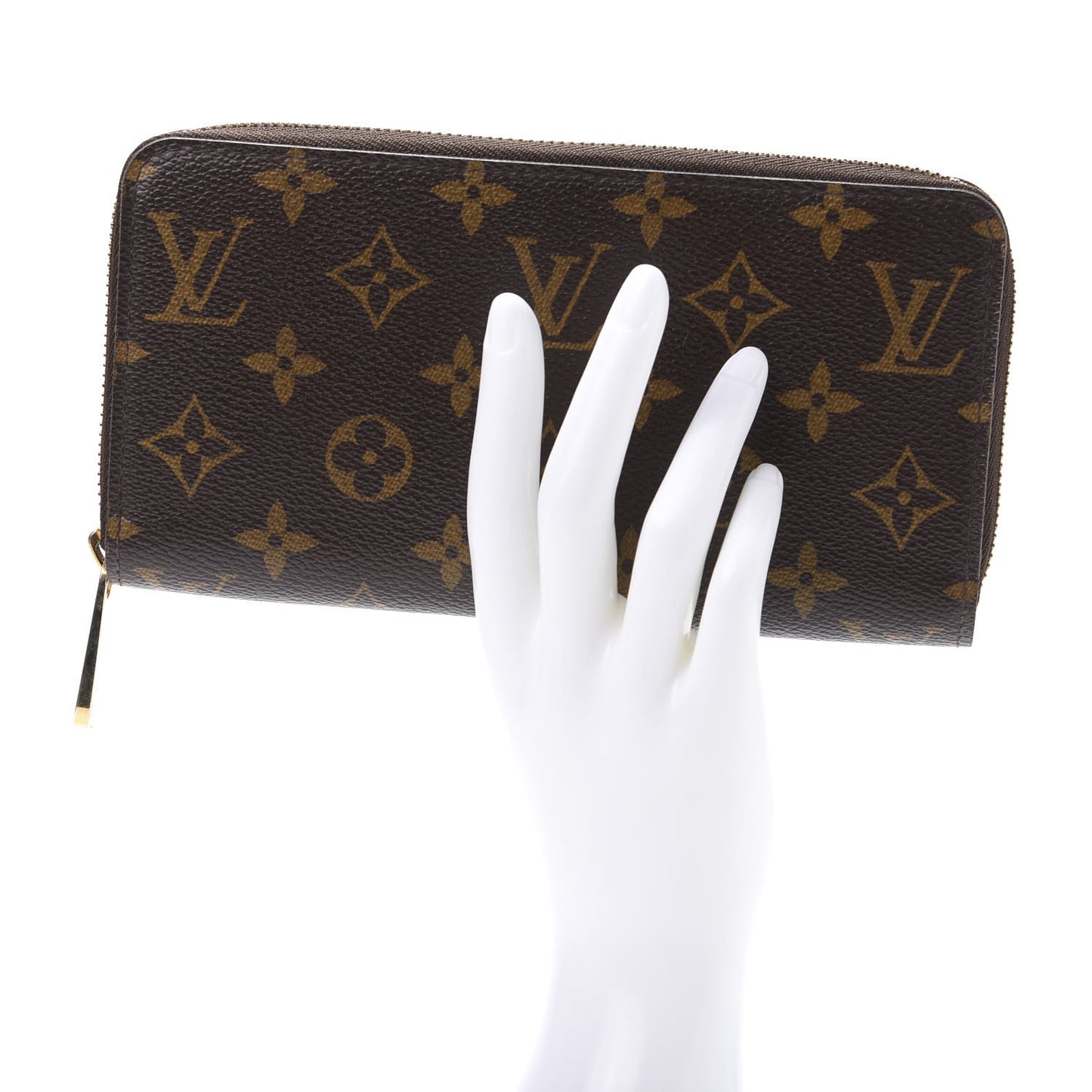 Monogram Zippy Wallet