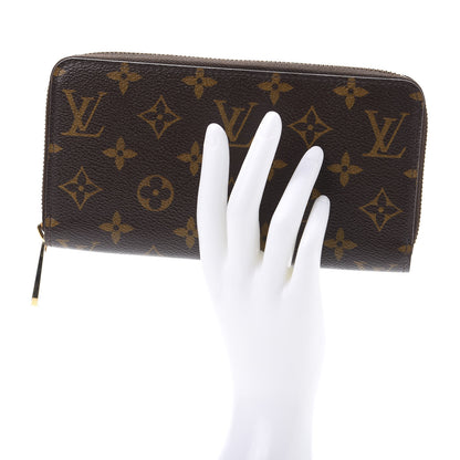 Louis Vuitton Monogram Zippy Wallet 2 of 7