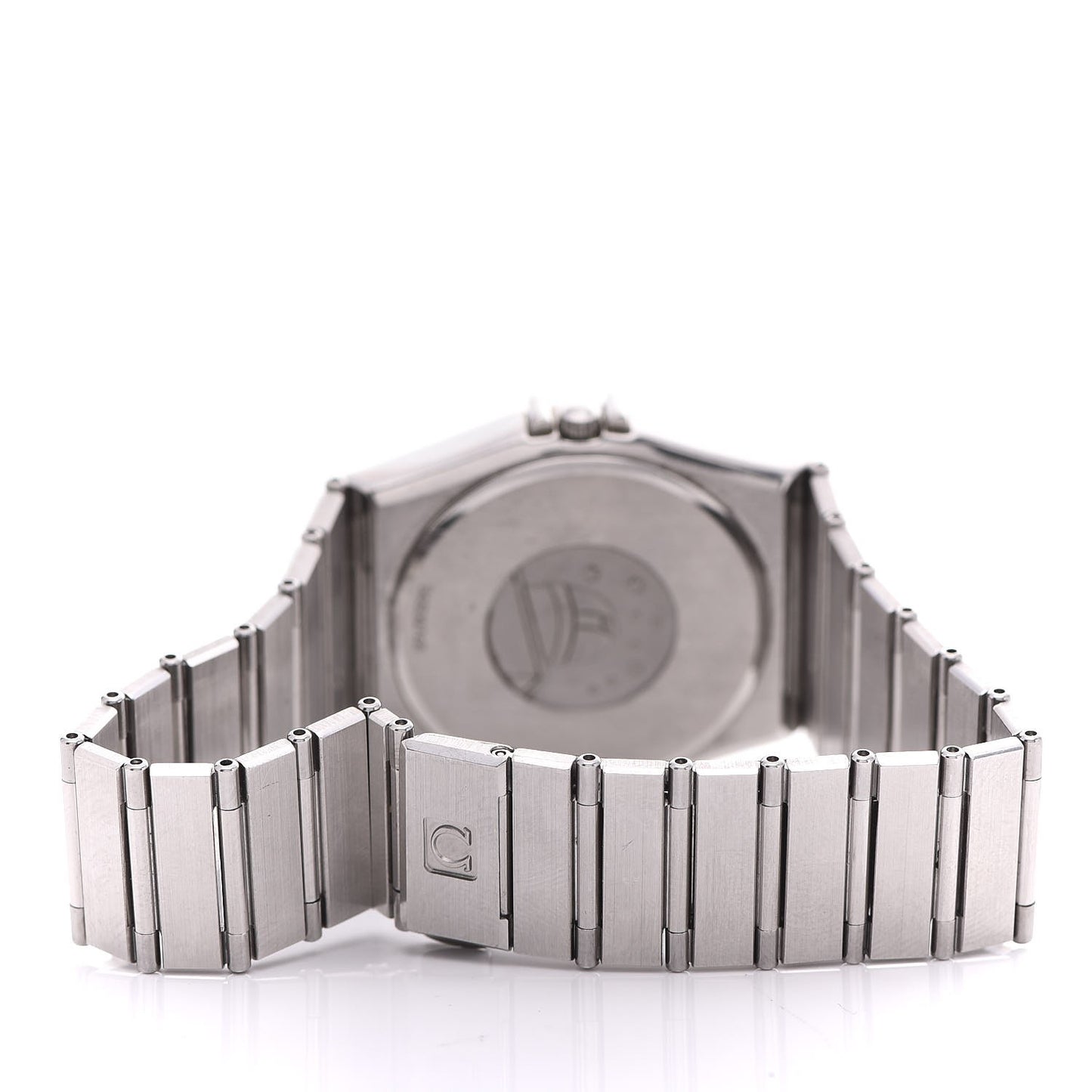 Stainless Steel 33mm Constellation Quartz Watch White 396.1076
