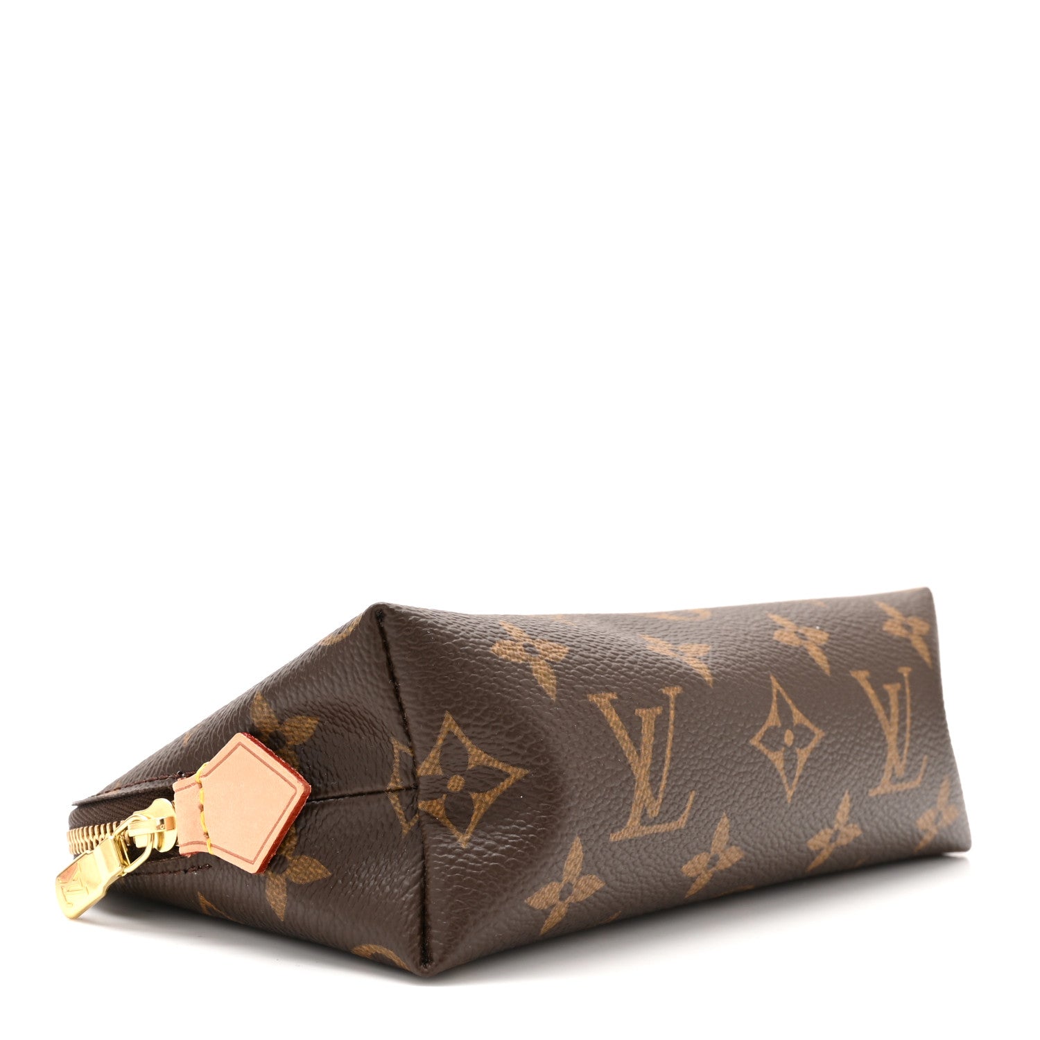 Louis Vuitton Monogram Cosmetic Pouch 4 of 9